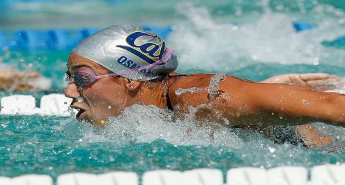 فريدة عثمان تحرز ميدالية جديدة في بطولة أمريكا المفتوحة